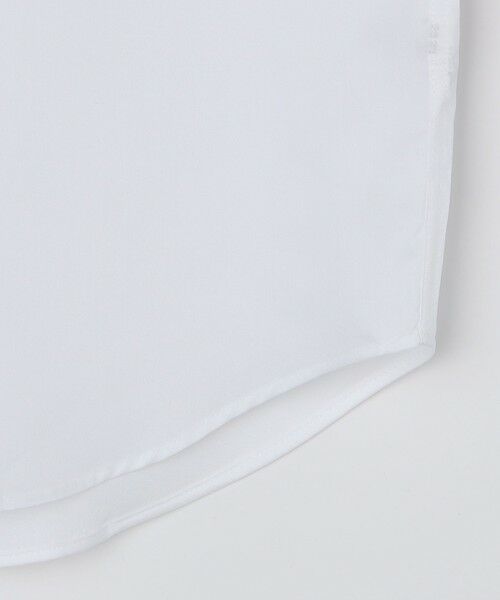 SHIPS / シップス シャツ・ブラウス | SHIPS Colors:ピンオックス ワイドカラー シャツ | 詳細4