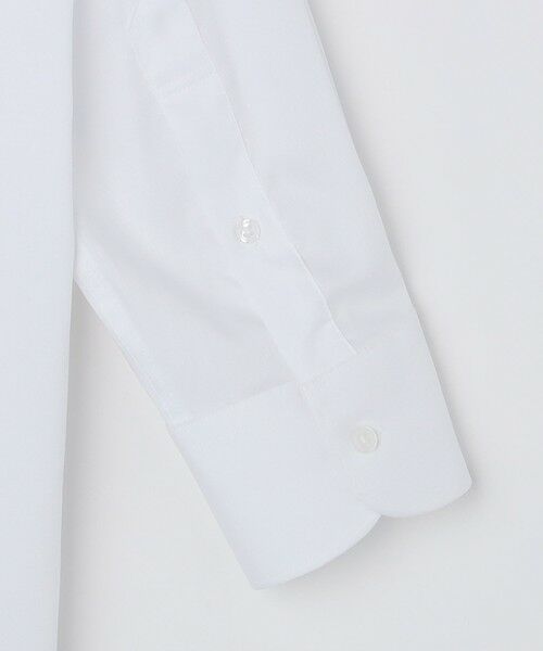 SHIPS / シップス シャツ・ブラウス | SHIPS Colors:ピンオックス ワイドカラー シャツ | 詳細5