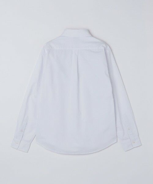 SHIPS / シップス シャツ・ブラウス | SHIPS Colors:TeddyBear(R) コットン オックス ボタンダウン シャツ◇ | 詳細2