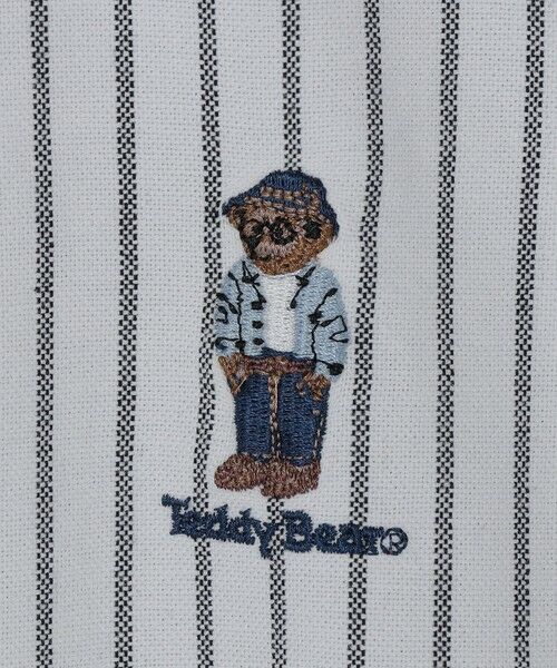 SHIPS / シップス シャツ・ブラウス | SHIPS Colors:TeddyBear(R) コットン オックス ボタンダウン シャツ◇ | 詳細16