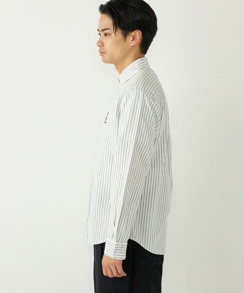 SHIPS / シップス シャツ・ブラウス | SHIPS Colors:TeddyBear(R) コットン オックス ボタンダウン シャツ◇ | 詳細19