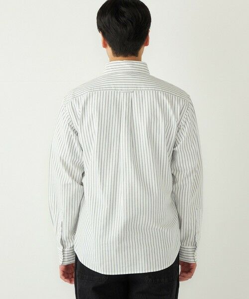 SHIPS / シップス シャツ・ブラウス | SHIPS Colors:TeddyBear(R) コットン オックス ボタンダウン シャツ◇ | 詳細20