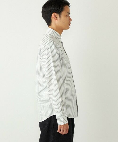 SHIPS / シップス シャツ・ブラウス | SHIPS Colors:TeddyBear(R) コットン オックス ボタンダウン シャツ◇ | 詳細21