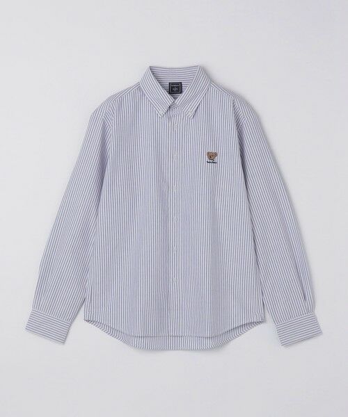 SHIPS / シップス シャツ・ブラウス | SHIPS Colors:TeddyBear(R) コットン オックス ボタンダウン シャツ◇ | 詳細28