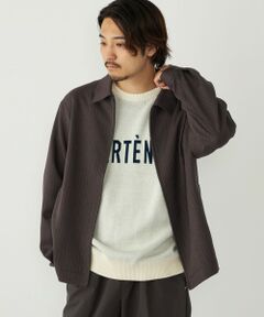 SHIPS / シップス シャツ・ブラウス | SHIPS Colors:ECOARCH(R) ジップ ブルゾン