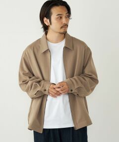 SHIPS / シップス シャツ・ブラウス | SHIPS Colors:ECOARCH(R) ジップ ブルゾン