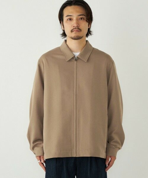 SHIPS / シップス シャツ・ブラウス | SHIPS Colors:ECOARCH(R) ジップ ブルゾン | 詳細16