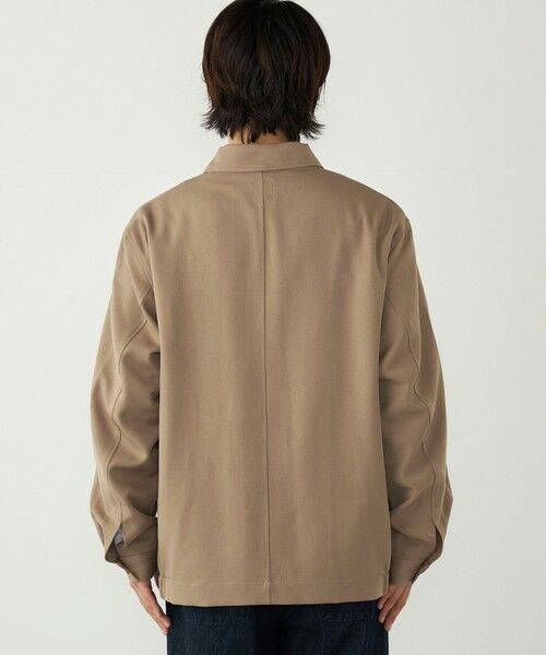 SHIPS / シップス シャツ・ブラウス | SHIPS Colors:ECOARCH(R) ジップ ブルゾン | 詳細17