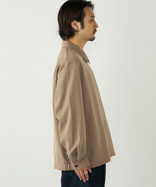 SHIPS / シップス シャツ・ブラウス | SHIPS Colors:ECOARCH(R) ジップ ブルゾン | 詳細18