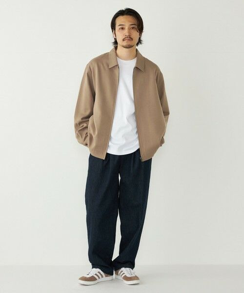 SHIPS / シップス シャツ・ブラウス | SHIPS Colors:ECOARCH(R) ジップ ブルゾン | 詳細20