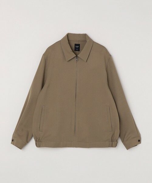 SHIPS / シップス シャツ・ブラウス | SHIPS Colors:ECOARCH(R) ジップ ブルゾン | 詳細9