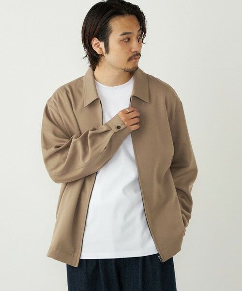 SHIPS / シップス シャツ・ブラウス | SHIPS Colors:ECOARCH(R) ジップ ブルゾン | 詳細22