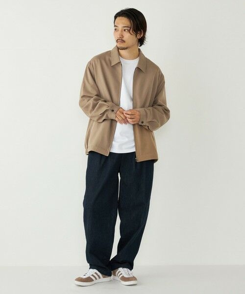 SHIPS / シップス シャツ・ブラウス | SHIPS Colors:ECOARCH(R) ジップ ブルゾン | 詳細23