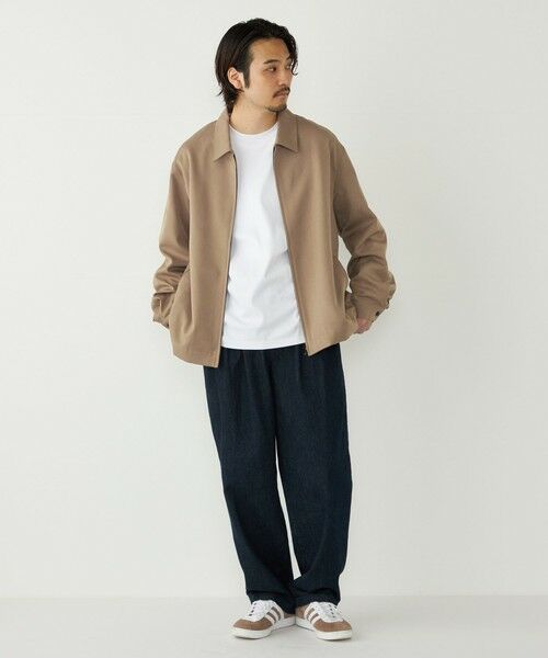 SHIPS / シップス シャツ・ブラウス | SHIPS Colors:ECOARCH(R) ジップ ブルゾン | 詳細24