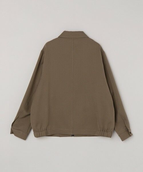 SHIPS / シップス シャツ・ブラウス | SHIPS Colors:ECOARCH(R) ジップ ブルゾン | 詳細10