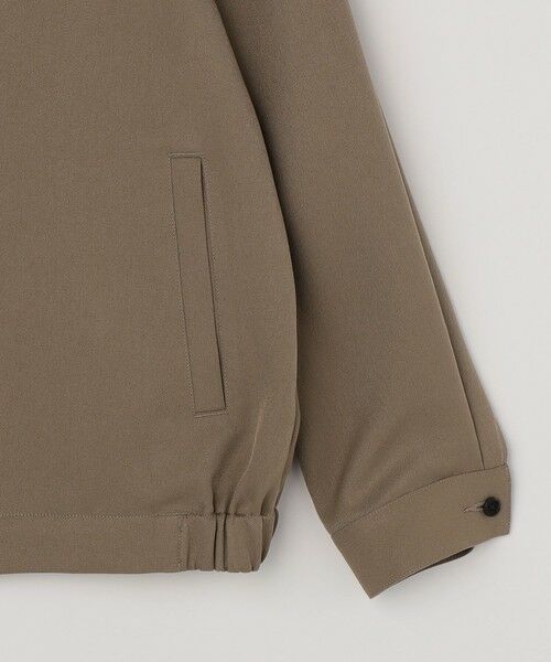 SHIPS / シップス シャツ・ブラウス | SHIPS Colors:ECOARCH(R) ジップ ブルゾン | 詳細12