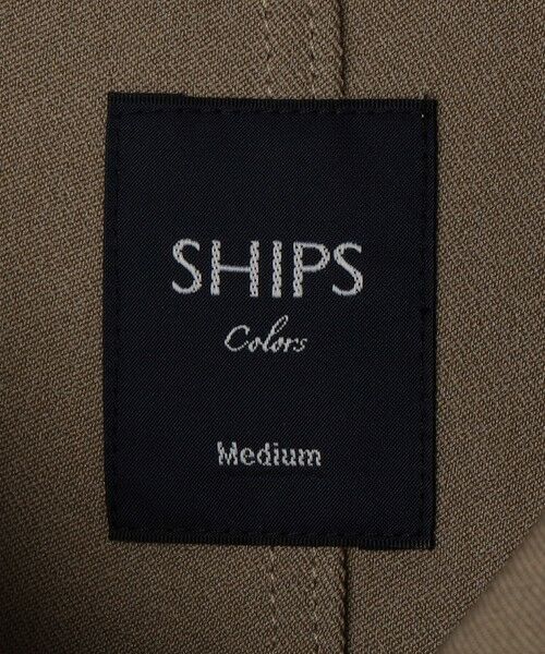 SHIPS / シップス シャツ・ブラウス | SHIPS Colors:ECOARCH(R) ジップ ブルゾン | 詳細13