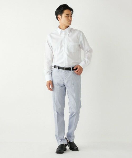 SHIPS / シップス シャツ・ブラウス | SHIPS Colors:イージーケア Deo-Papi(R) イタリアン ボタンダウン シャツ | 詳細7