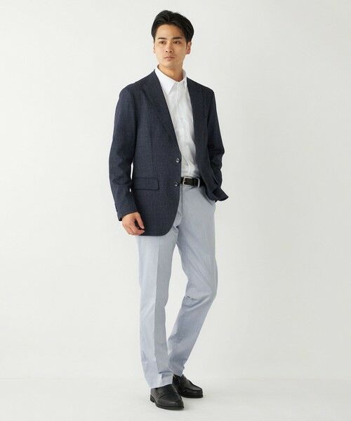 SHIPS / シップス シャツ・ブラウス | SHIPS Colors:イージーケア Deo-Papi(R) イタリアン ボタンダウン シャツ | 詳細8