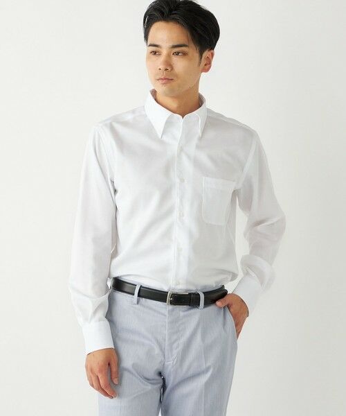 SHIPS / シップス シャツ・ブラウス | SHIPS Colors:イージーケア Deo-Papi(R) イタリアン ボタンダウン シャツ | 詳細10