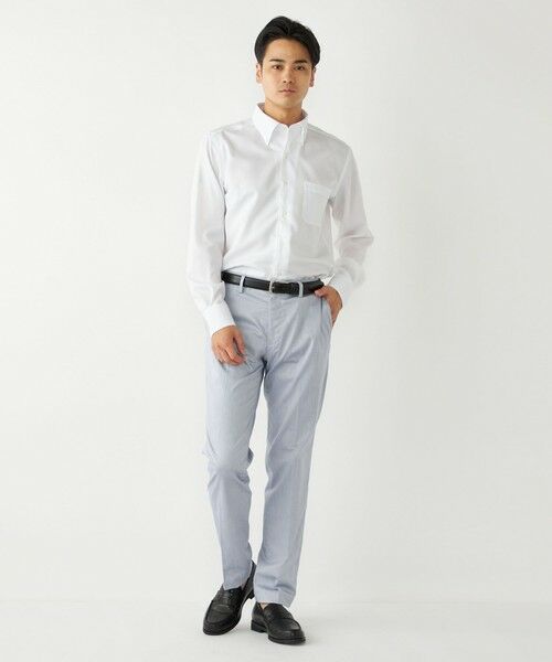 SHIPS / シップス シャツ・ブラウス | SHIPS Colors:イージーケア Deo-Papi(R) イタリアン ボタンダウン シャツ | 詳細11