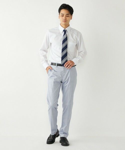 SHIPS / シップス シャツ・ブラウス | SHIPS Colors:イージーケア Deo-Papi(R) イタリアン ボタンダウン シャツ | 詳細19