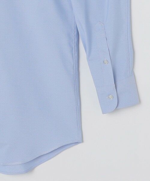 SHIPS / シップス シャツ・ブラウス | SHIPS Colors:SMART TECH(R) ノーアイロン ワイドカラー シャツ | 詳細5