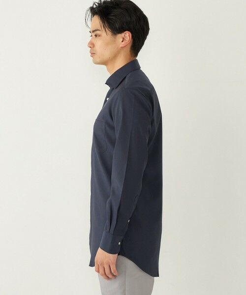 SHIPS / シップス シャツ・ブラウス | SHIPS Colors:SMART TECH(R) ノーアイロン ワイドカラー シャツ | 詳細11