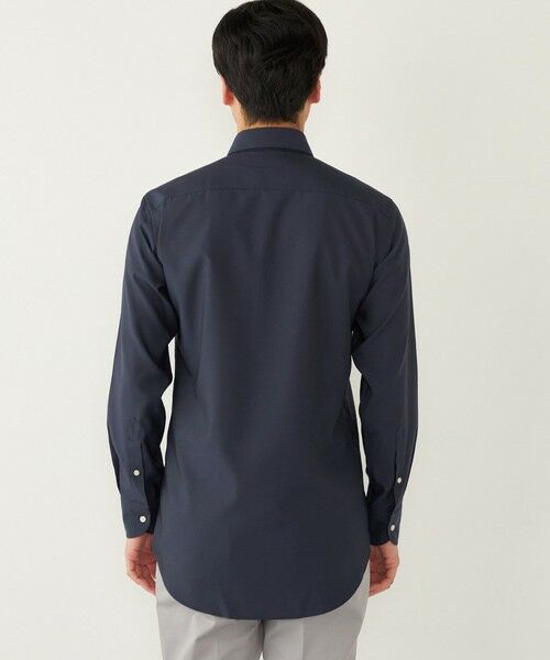 SHIPS / シップス シャツ・ブラウス | SHIPS Colors:SMART TECH(R) ノーアイロン ワイドカラー シャツ | 詳細12