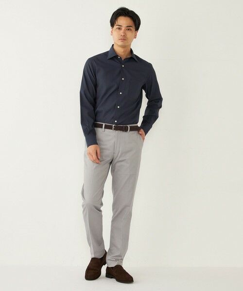 SHIPS / シップス シャツ・ブラウス | SHIPS Colors:SMART TECH(R) ノーアイロン ワイドカラー シャツ | 詳細16