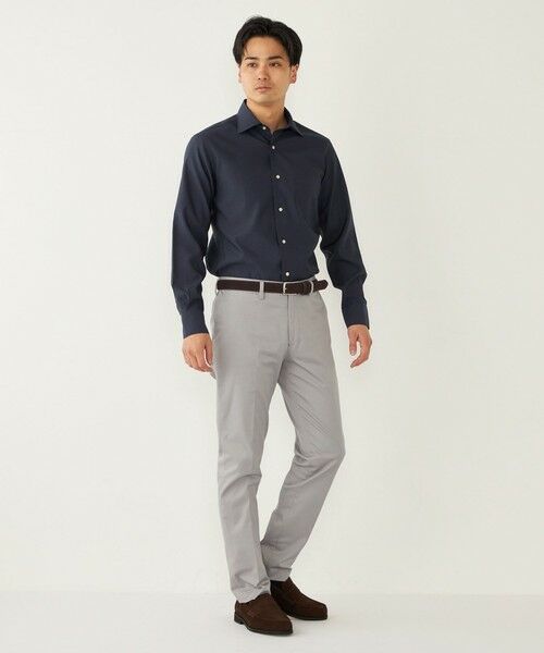 SHIPS / シップス シャツ・ブラウス | SHIPS Colors:SMART TECH(R) ノーアイロン ワイドカラー シャツ | 詳細17