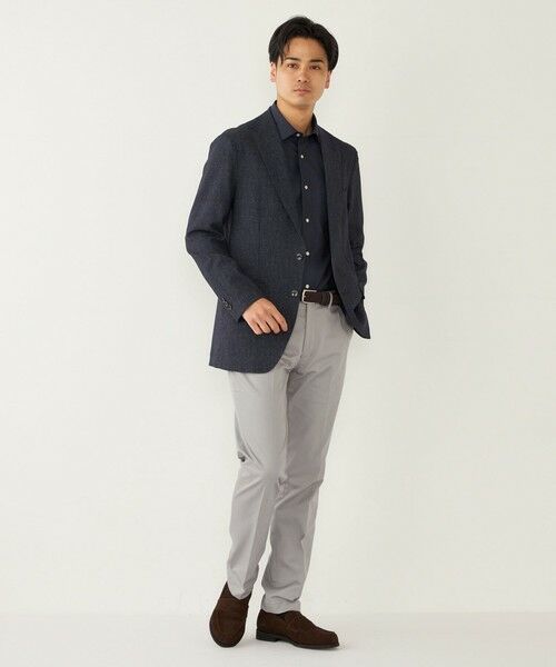 SHIPS / シップス シャツ・ブラウス | SHIPS Colors:SMART TECH(R) ノーアイロン ワイドカラー シャツ | 詳細18