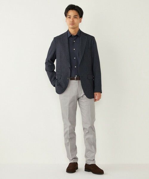 SHIPS / シップス シャツ・ブラウス | SHIPS Colors:SMART TECH(R) ノーアイロン ワイドカラー シャツ | 詳細19