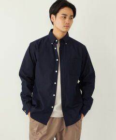 SHIPS / シップス シャツ・ブラウス | SHIPS Colors:リネン COOLMAX(R) ミックス シャツ◇