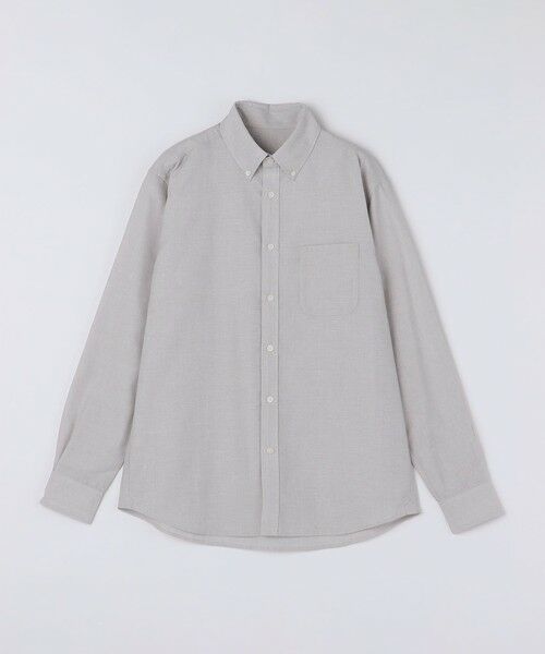 SHIPS / シップス シャツ・ブラウス | SHIPS Colors:リネン COOLMAX(R) ミックス シャツ◇ | 詳細1