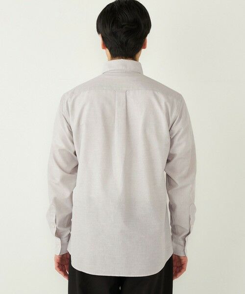 SHIPS / シップス シャツ・ブラウス | SHIPS Colors:リネン COOLMAX(R) ミックス シャツ◇ | 詳細5