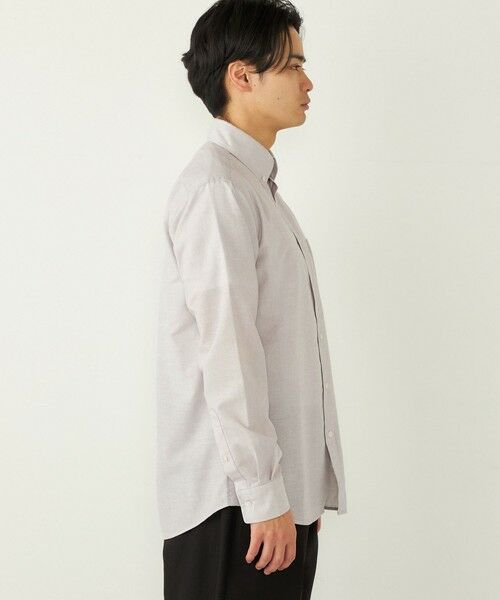 SHIPS / シップス シャツ・ブラウス | SHIPS Colors:リネン COOLMAX(R) ミックス シャツ◇ | 詳細6