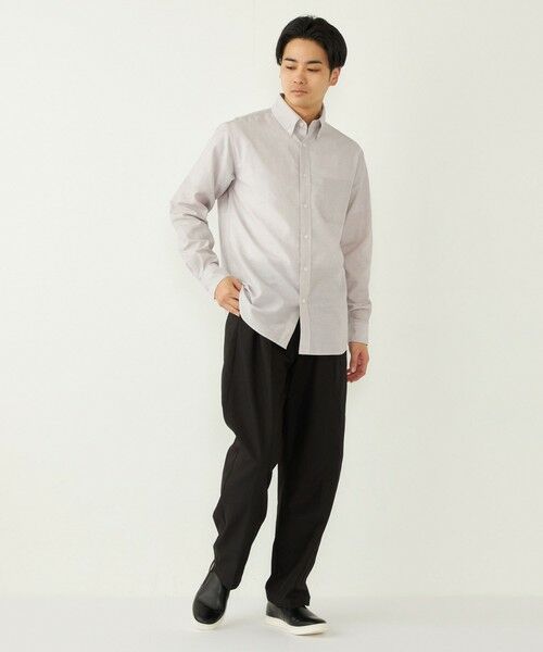 SHIPS / シップス シャツ・ブラウス | SHIPS Colors:リネン COOLMAX(R) ミックス シャツ◇ | 詳細11