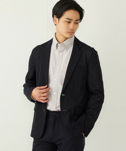 SHIPS / シップス シャツ・ブラウス | SHIPS Colors:リネン COOLMAX(R) ミックス シャツ◇ | 詳細12