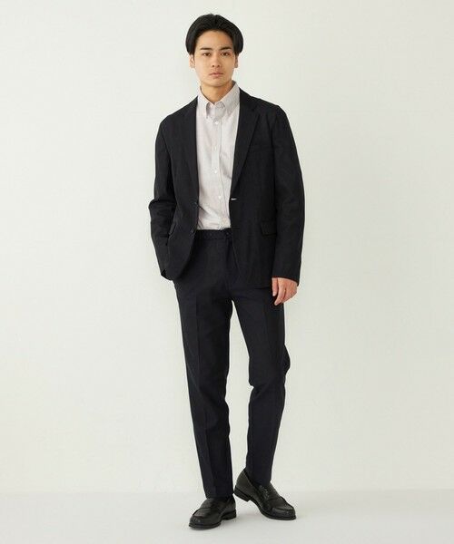 SHIPS / シップス シャツ・ブラウス | SHIPS Colors:リネン COOLMAX(R) ミックス シャツ◇ | 詳細13