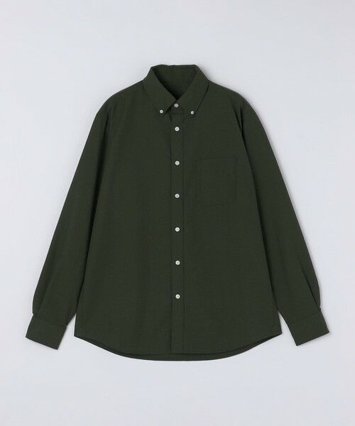 SHIPS / シップス シャツ・ブラウス | SHIPS Colors:リネン COOLMAX(R) ミックス シャツ◇ | 詳細14