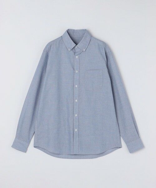 SHIPS / シップス シャツ・ブラウス | SHIPS Colors:リネン COOLMAX(R) ミックス シャツ◇ | 詳細21