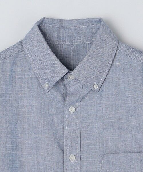 SHIPS / シップス シャツ・ブラウス | SHIPS Colors:リネン COOLMAX(R) ミックス シャツ◇ | 詳細23