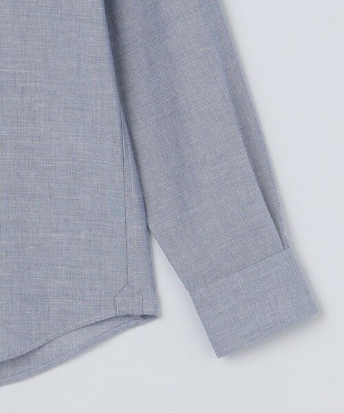SHIPS / シップス シャツ・ブラウス | SHIPS Colors:リネン COOLMAX(R) ミックス シャツ◇ | 詳細24
