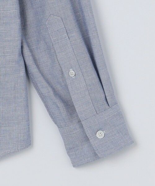 SHIPS / シップス シャツ・ブラウス | SHIPS Colors:リネン COOLMAX(R) ミックス シャツ◇ | 詳細25