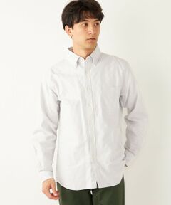 SHIPS / シップス シャツ・ブラウス | SHIPS Colors: ベーシック オックス ボタンダウン シャツ