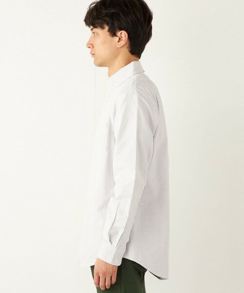 SHIPS / シップス シャツ・ブラウス | SHIPS Colors: ベーシック オックス ボタンダウン シャツ | 詳細5