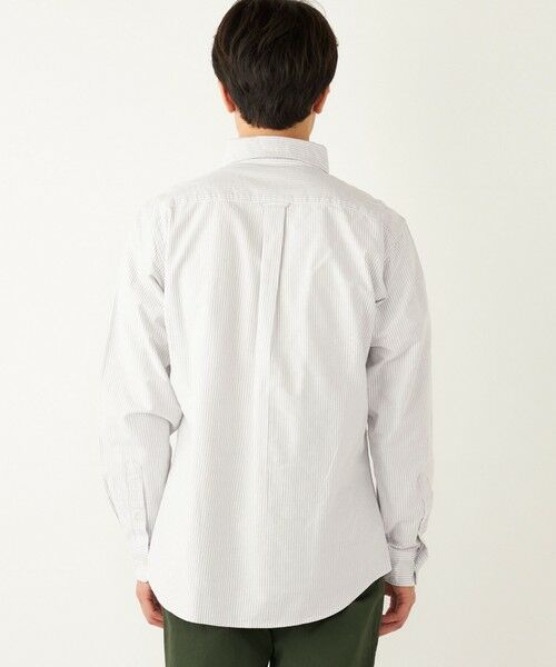 SHIPS / シップス シャツ・ブラウス | SHIPS Colors: ベーシック オックス ボタンダウン シャツ | 詳細6