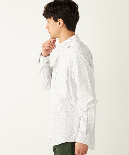 SHIPS / シップス シャツ・ブラウス | SHIPS Colors: ベーシック オックス ボタンダウン シャツ | 詳細10