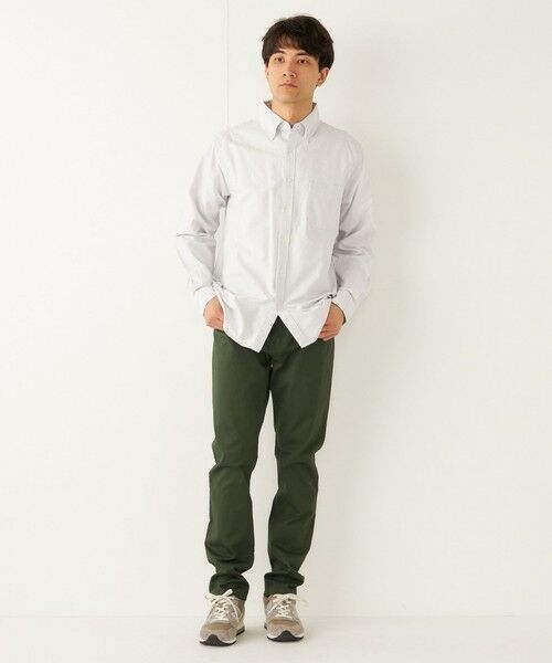 SHIPS / シップス シャツ・ブラウス | SHIPS Colors: ベーシック オックス ボタンダウン シャツ | 詳細13